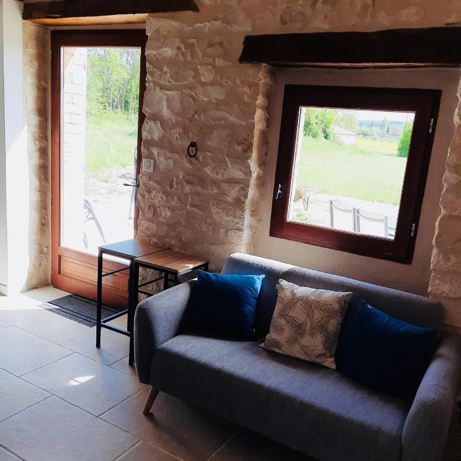 Le Cabanon Des Lavandes Entre Mont Ventoux Et Luberon Sault-de-Vaucluse Kültér fotó
