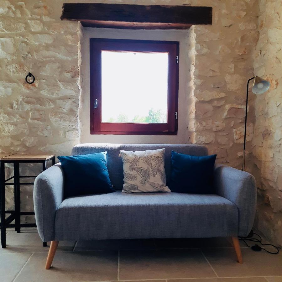 Le Cabanon Des Lavandes Entre Mont Ventoux Et Luberon Sault-de-Vaucluse Kültér fotó