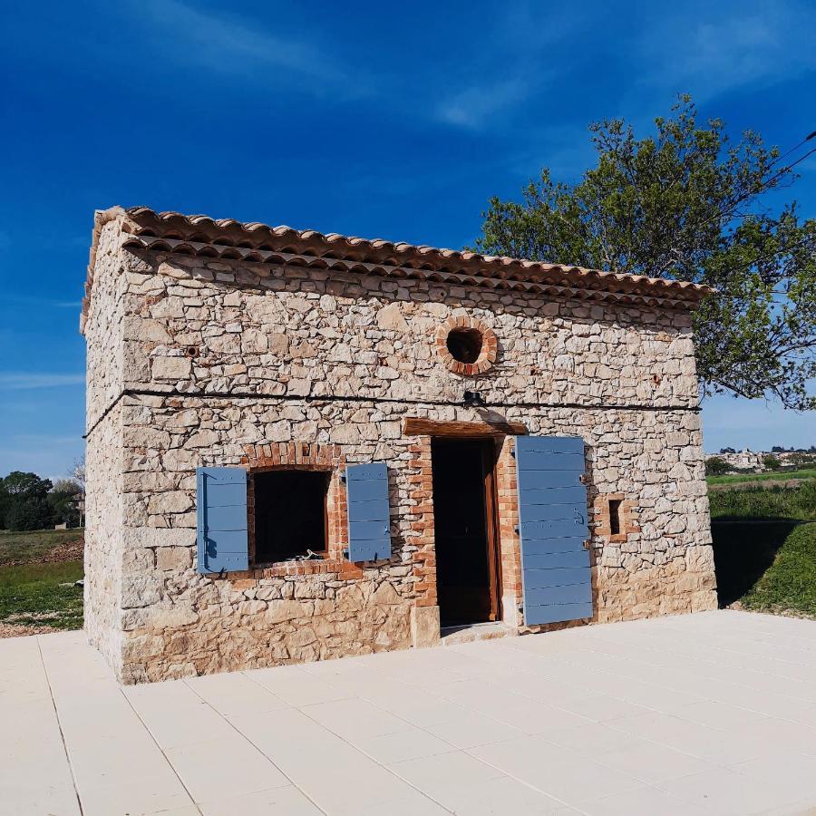Le Cabanon Des Lavandes Entre Mont Ventoux Et Luberon Sault-de-Vaucluse Kültér fotó