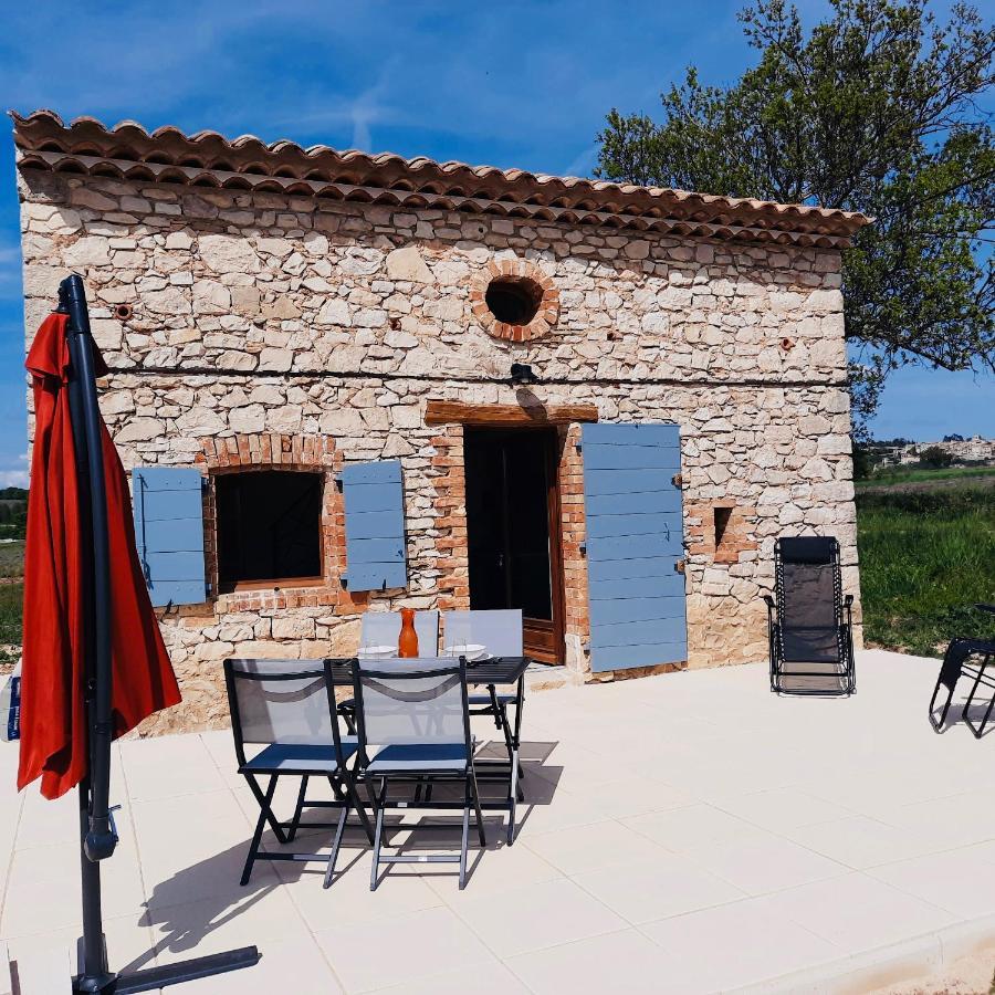 Le Cabanon Des Lavandes Entre Mont Ventoux Et Luberon Sault-de-Vaucluse Kültér fotó
