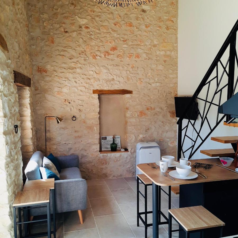 Le Cabanon Des Lavandes Entre Mont Ventoux Et Luberon Sault-de-Vaucluse Kültér fotó